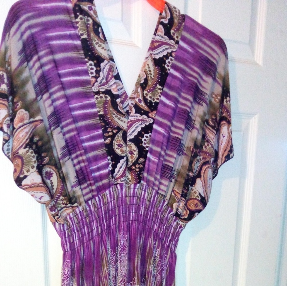 2X Maxi Dress